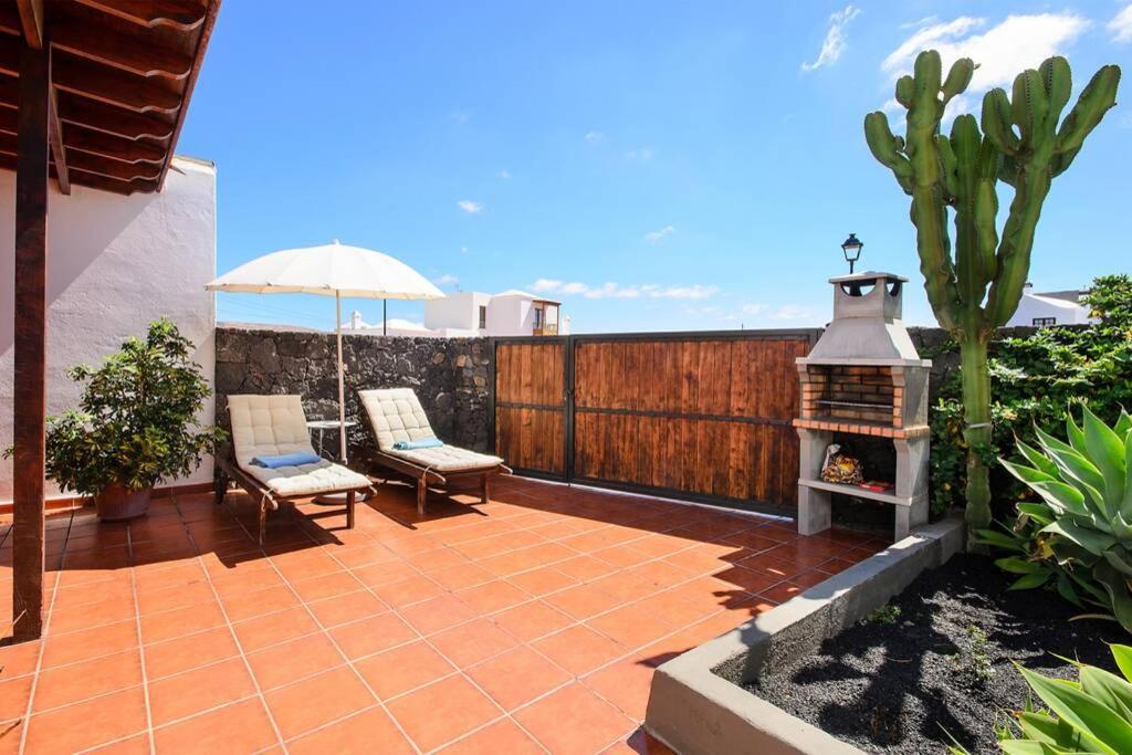 Casa Gasparini Tahiche Zewnętrze zdjęcie